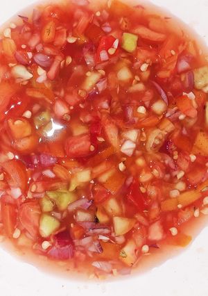 Foto resep Sambal Dabu-dabu
