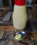 MAYONESA CASERA con secreto