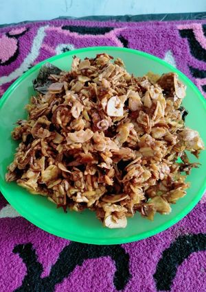 Foto resep Kering tempe