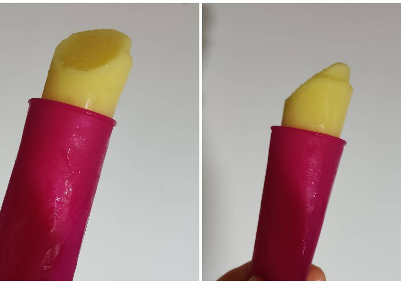 Smoothie (polo) de piña