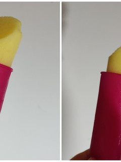 Una foto de Smoothie (polo) de piña