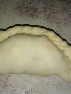 Una foto de Masa para empanadas