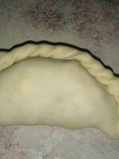 Una foto de Masa para empanadas