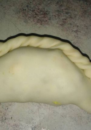Una foto de Masa para empanadas