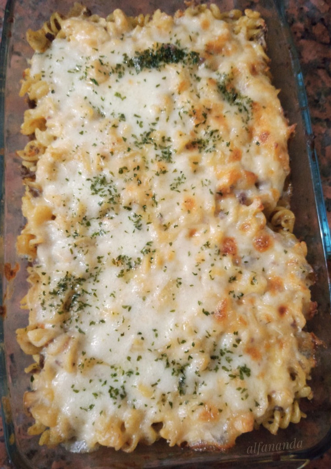 Foto resep Schotel / Skutel