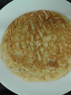 Una foto de Tortilla de patatas
