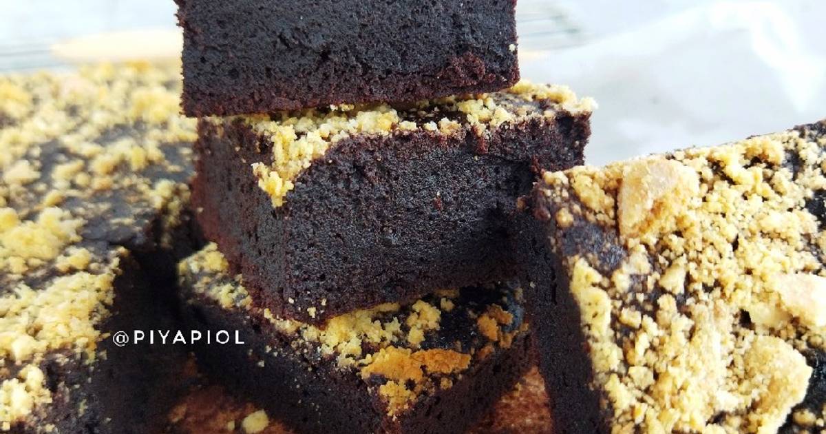 Resep Brownies Labu Kuning oleh Putri Cookpad