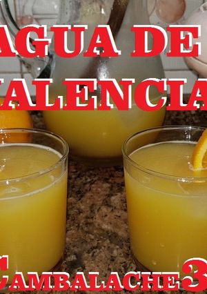 Foto principal de Agua de Valencia