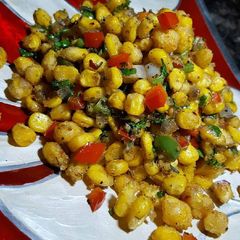 A picture of Crispy corns.