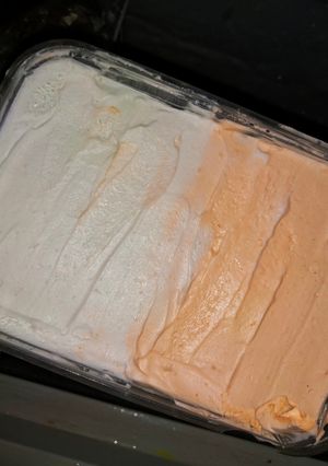 Foto resep Eskrim Kelapa Pandan Simpel