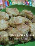 Mie Instan Goreng Tepung