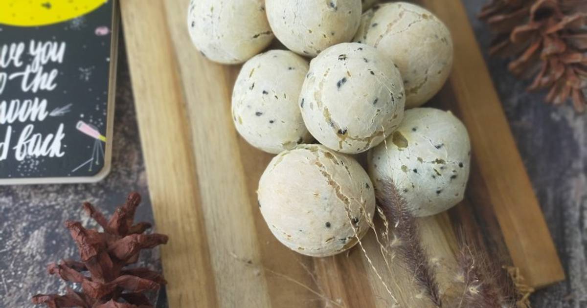 Resep Korean Mochi Bread Oleh Bunda Ei Cookpad 8510