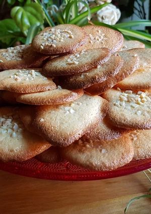 Una foto de Galletas Maltesas-Biskuttini Tal-Lews Morr