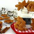 Galletas de canela súper crujientes