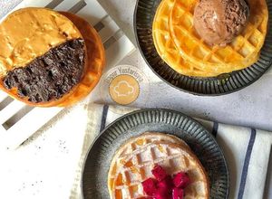 Gambar Waffle