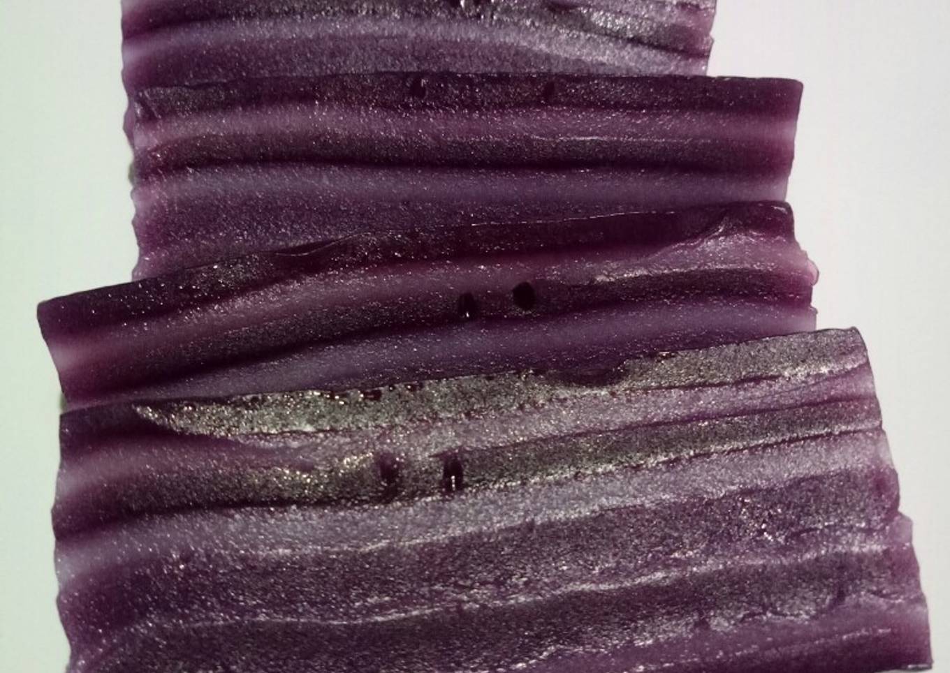 Kue lapis kenyal