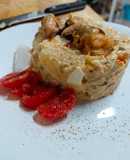 Ensaladilla de mejillones