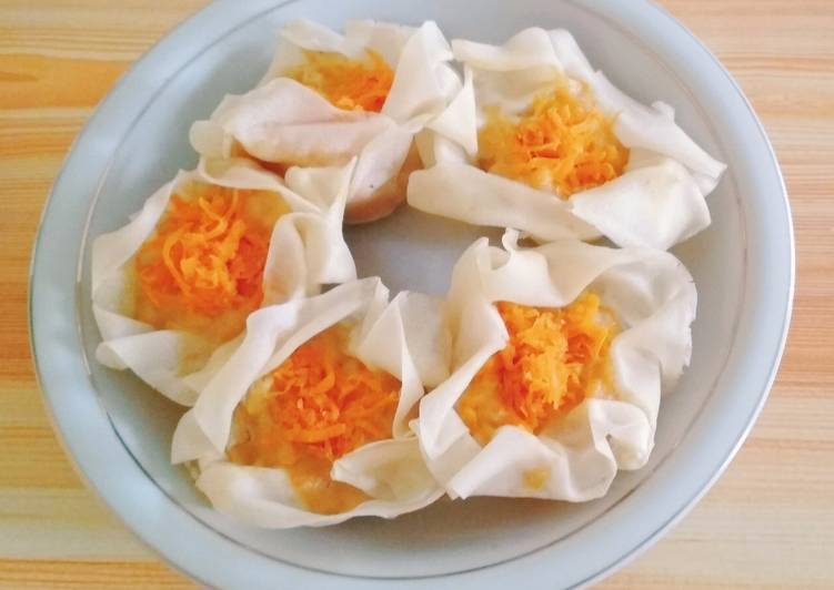 Resep Siomay dimsum ayam oleh Asyanti Cookpad