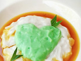 Bubur sumsum lembut