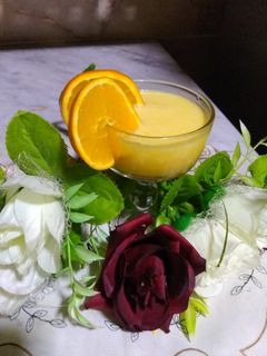 صورة لوصفة عصير جزر بالياغورت