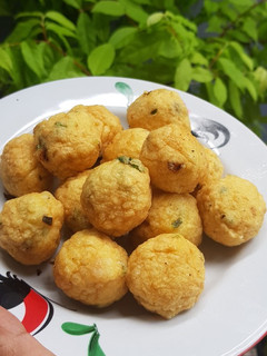 Foto resep Bola - bola udang