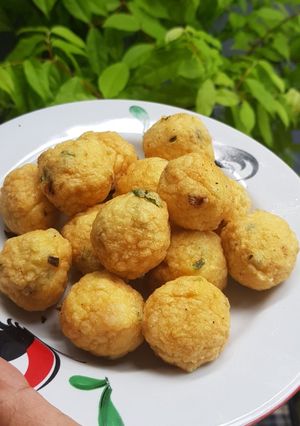 Foto resep Bola - bola udang