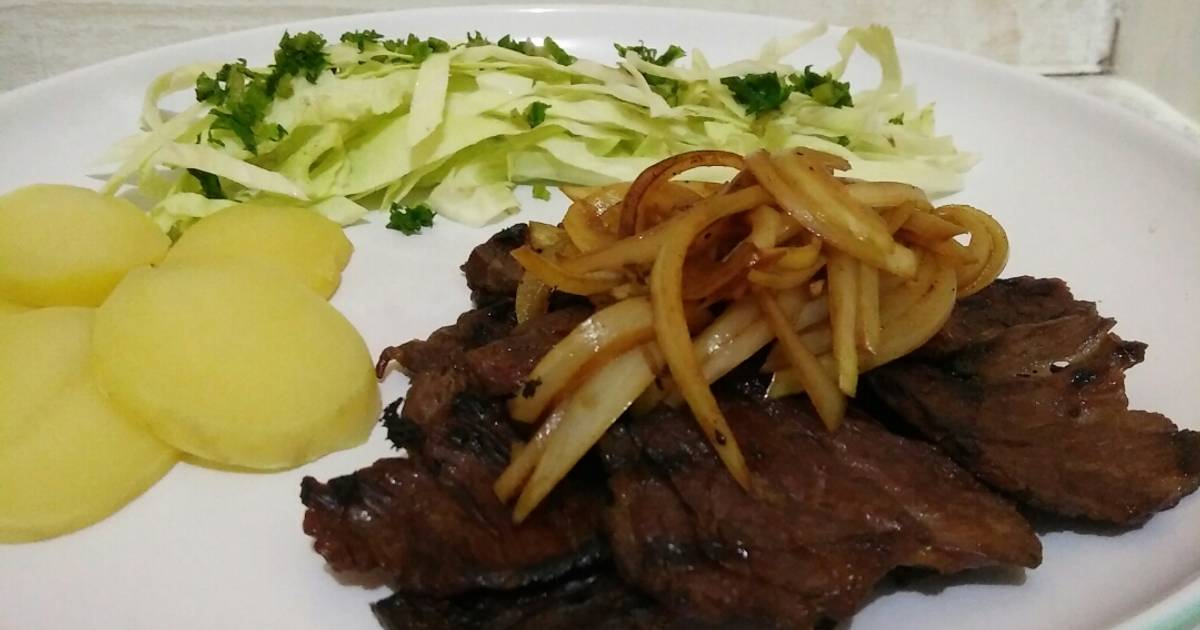 1.552 resep steak sapi enak dan sederhana - Cookpad