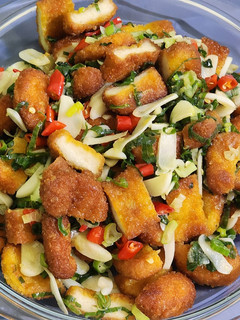 Foto resep Nugget Cabe Garam