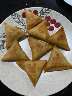 صورة لوصفة سمبوسة تونة