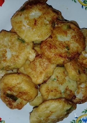 Foto resep Perkedel kentang endul