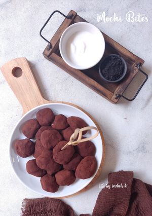 Foto resep Mochi Bites