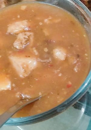A picture of Manchurian.