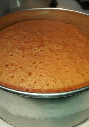 Foto resep Bolu panggang pakai blender