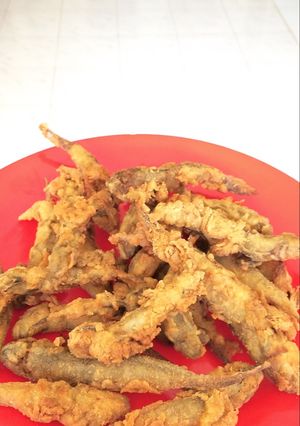 Foto resep Ikan Goreng Tepung