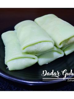 Foto resep Dadar Gulung