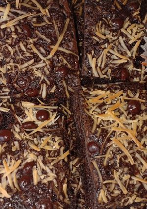 Foto resep Brownis