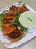 Spicy Quinoa patties