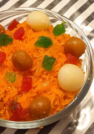 A picture of Zarda.