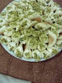 صورة لوصفة قطايف عصافيري