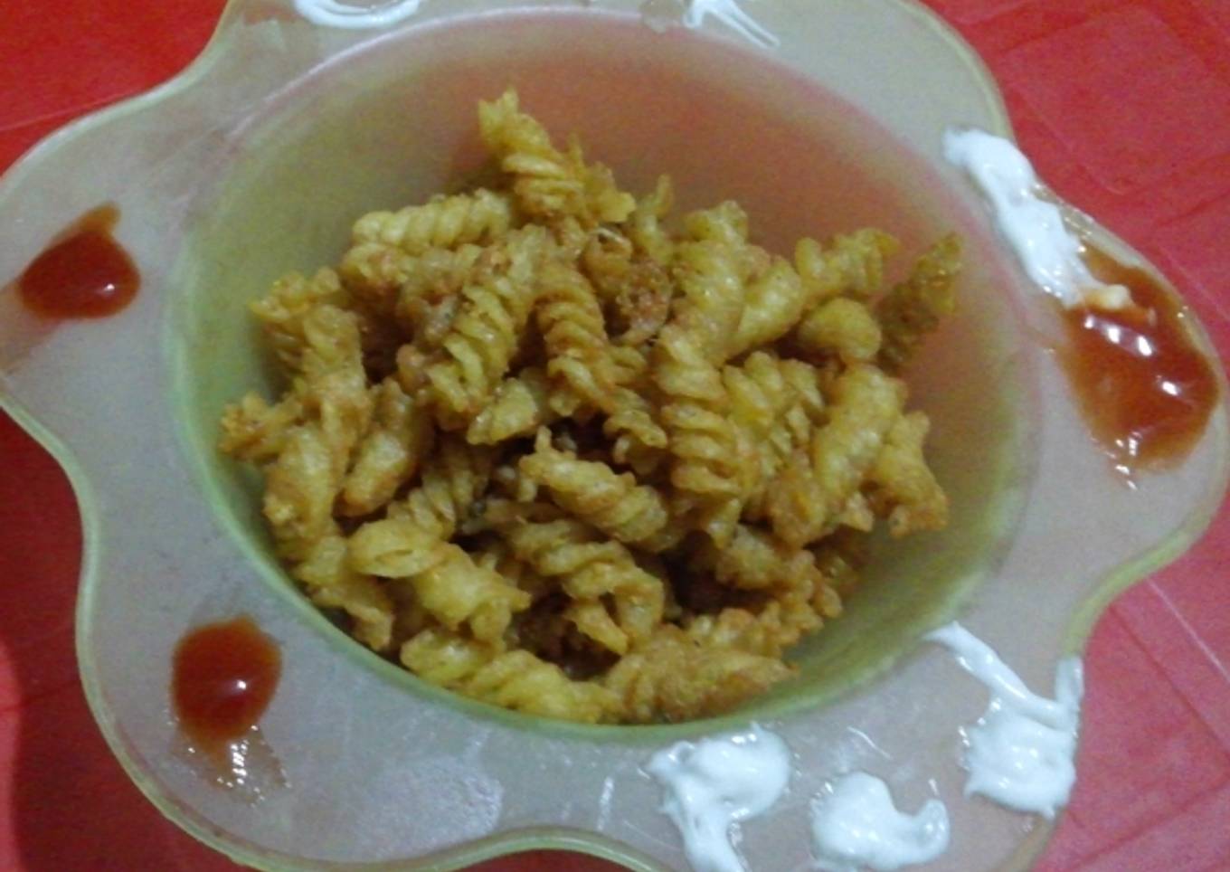 CrispyCrunchyPasta