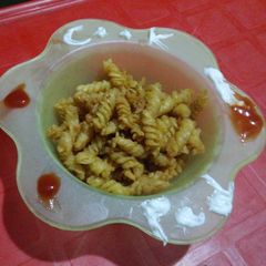 A picture of CrispyCrunchyPasta.