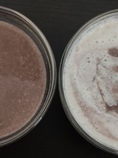 கவுனி அரிசி தேங்காய் பால் கஞ்சி (kavuni rice cocount milk porridge) செய்முறை முக்கிய புகைப்படம்
