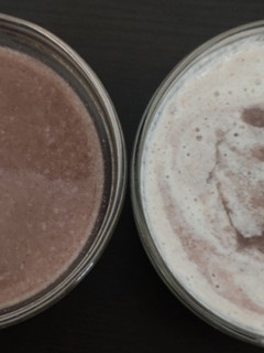 கவுனி அரிசி தேங்காய் பால் கஞ்சி (kavuni rice cocount milk porridge) செய்முறை முக்கிய புகைப்படம்