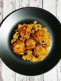 Nuggets di tacchino