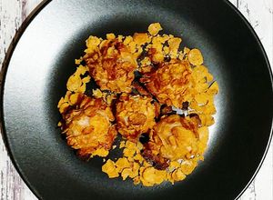 Foto di Nuggets di tacchino
