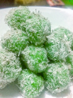 Foto resep Klepon Ketan