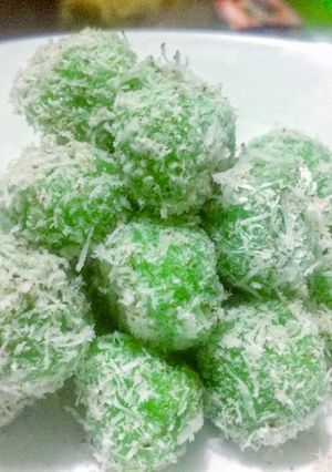 Foto resep Klepon Ketan