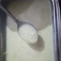 A picture of Milk oats kheer.