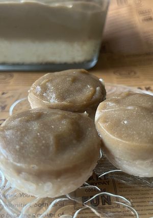 Foto resep Talam ketan gula aren