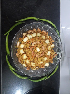 કાજુ પનીર પુલાવ (Kaju Paneer Pulav Recipe In Gujarati) રેસીપી મુખ્ય ફોટો